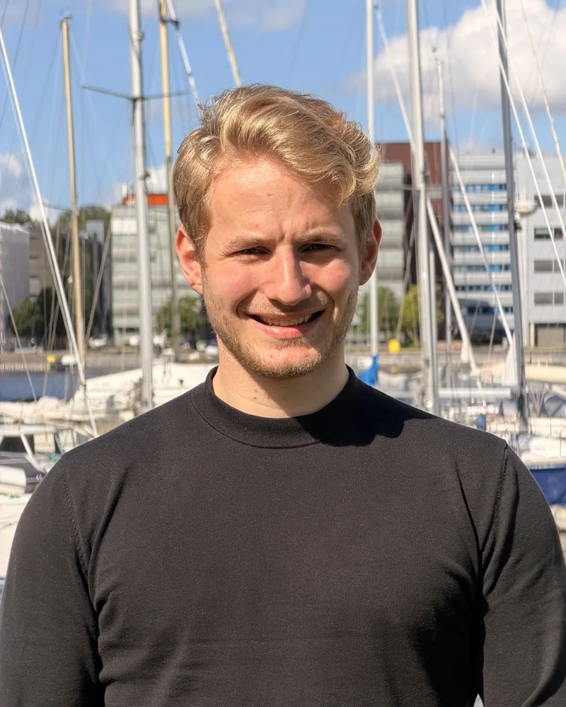 Eirik Grip Haugland, Founding Engineer at Proptonomy